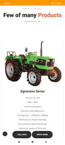 Sai Seva Tractors screenshot 4