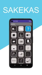 sakekas screenshot 2