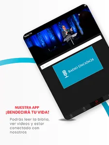 Centro Global de Avivamiento screenshot 7