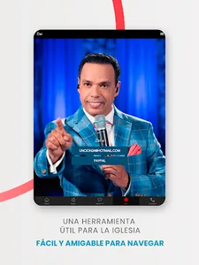 Centro Global de Avivamiento screenshot 9