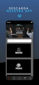 Ministerio Pacto Nuevo screenshot 0