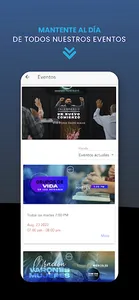 Ministerio Pacto Nuevo screenshot 2