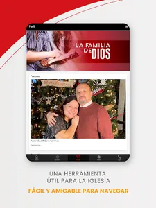 Familia de Dios screenshot 5