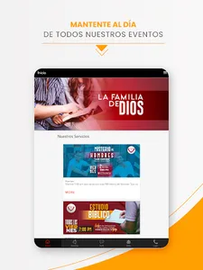 Familia de Dios screenshot 6
