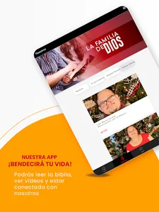 Familia de Dios screenshot 7