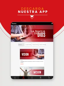 Familia de Dios screenshot 8