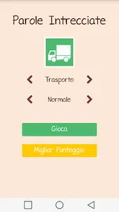 Parole Intrecciate screenshot 11