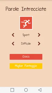 Parole Intrecciate screenshot 6