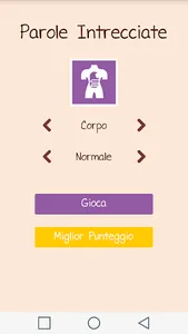 Parole Intrecciate screenshot 8
