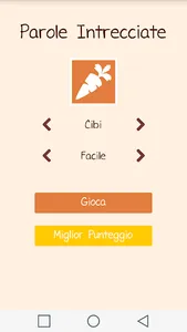 Parole Intrecciate screenshot 9