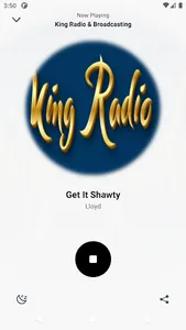 King Radio & Broadcasting screenshot 1