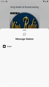King Radio & Broadcasting screenshot 2