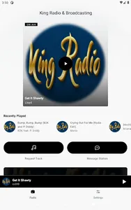 King Radio & Broadcasting screenshot 3