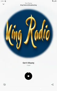 King Radio & Broadcasting screenshot 4