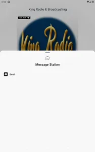 King Radio & Broadcasting screenshot 5