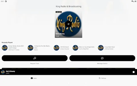 King Radio & Broadcasting screenshot 6