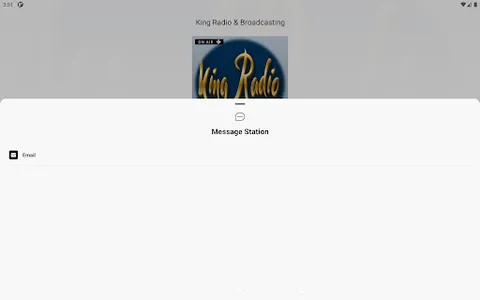 King Radio & Broadcasting screenshot 8