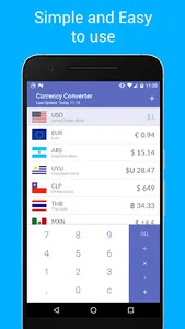 Travel - Currency Converter screenshot 0