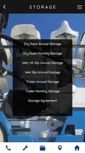 Rhode River Marina screenshot 2
