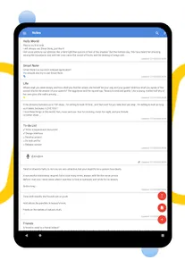 Smart Note - Notes, Notepad screenshot 17