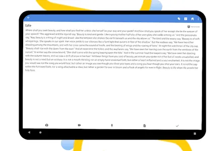 Smart Note - Notes, Notepad screenshot 18