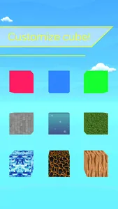 SKY CUBE: INFINITE screenshot 12