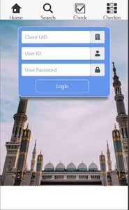 eTravel CRM Mobile screenshot 1