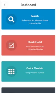 eTravel CRM Mobile screenshot 2