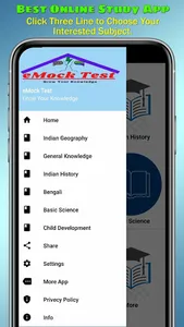 eMock Test-Online Study screenshot 12