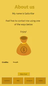 Billionaire screenshot 1