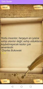 Anlamlı Sözler screenshot 1