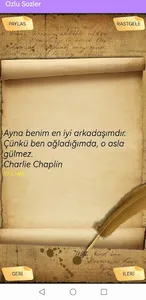Anlamlı Sözler screenshot 2