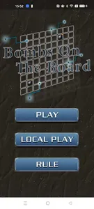 BOTB - 爆弾配置バトル - screenshot 0