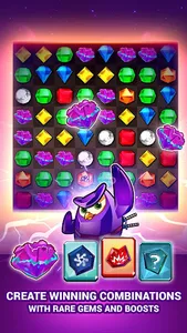 Bejeweled Blitz screenshot 1