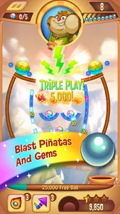 Peggle Blast screenshot 4