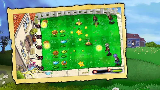 Plants vs. Zombies™ screenshot 11