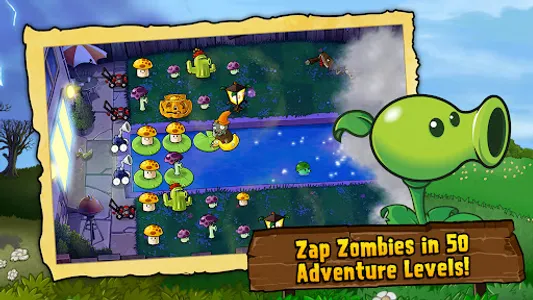 Plants vs. Zombies™ screenshot 12