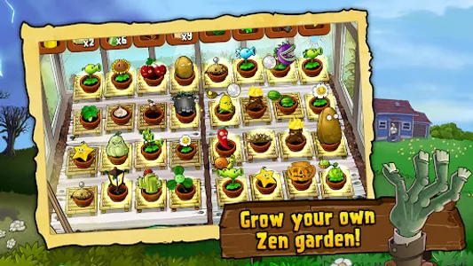 Plants vs. Zombies™ screenshot 13