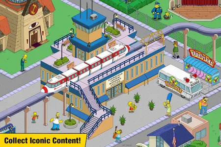 The Simpsons™: Tapped Out screenshot 14