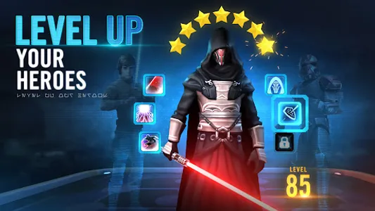 Star Wars™: Galaxy of Heroes screenshot 1