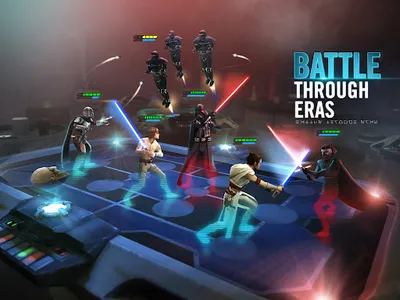 Star Wars™: Galaxy of Heroes screenshot 10