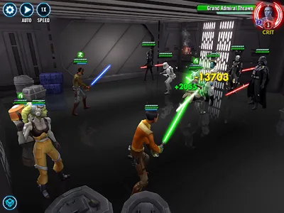 Star Wars™: Galaxy of Heroes screenshot 11