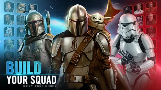 Star Wars™: Galaxy of Heroes screenshot 12