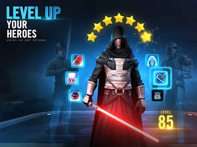 Star Wars™: Galaxy of Heroes screenshot 13