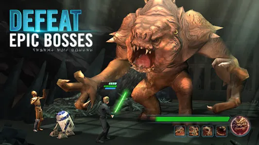 Star Wars™: Galaxy of Heroes screenshot 2