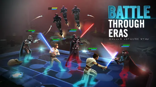 Star Wars™: Galaxy of Heroes screenshot 4