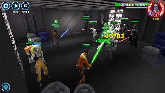 Star Wars™: Galaxy of Heroes screenshot 5