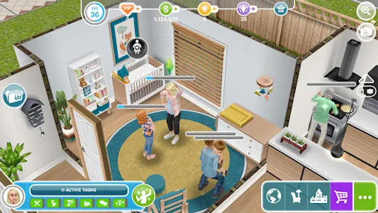 The Sims™ FreePlay screenshot 13