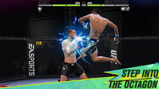 EA SPORTS™ UFC® Mobile 2 screenshot 10