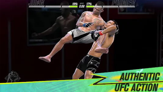 EA SPORTS™ UFC® Mobile 2 screenshot 14